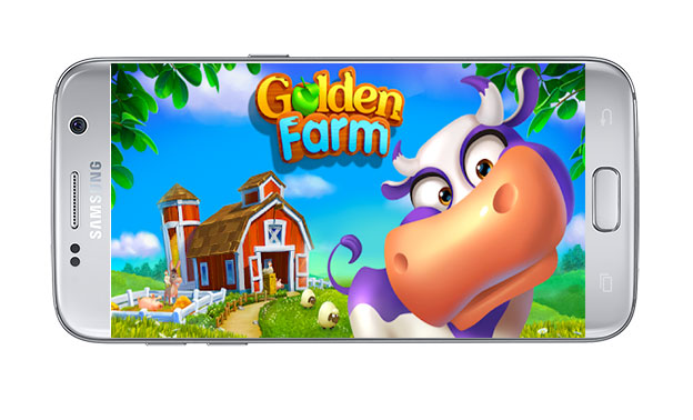 دانلود بازی اندروید Golden Farm v1.13.2