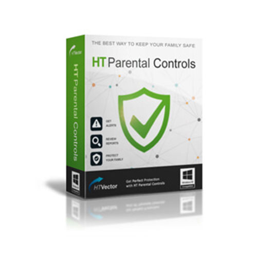 دانلود نرم افزار HT Parental Controls v15.1.1 – win