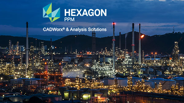 دانلود نرم افزار Hexagon PPM CADWorx 2019