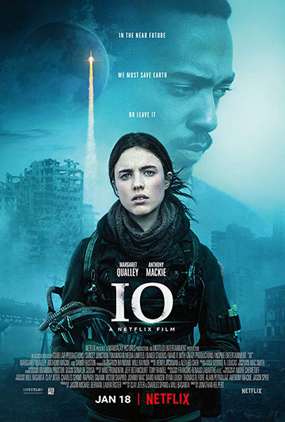 دانلود فیلم سینمایی IO 2019 + زیرنویس فارسی