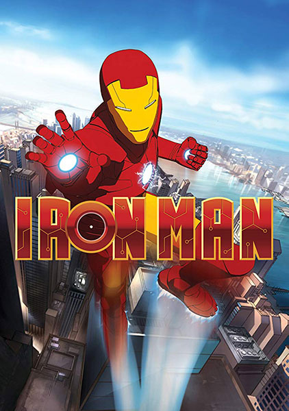 دانلود انیمیشن سریالی Iron Man: Armored Adventures