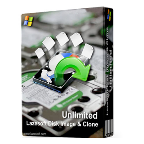 دانلود نرم افزار Lazesoft Disk Image and Clone v4.3.1 Unlimited Edition – win