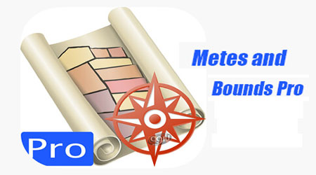 دانلود نرم افزار Metes and Bounds Pro v5.7.0 نسخه ویندوز