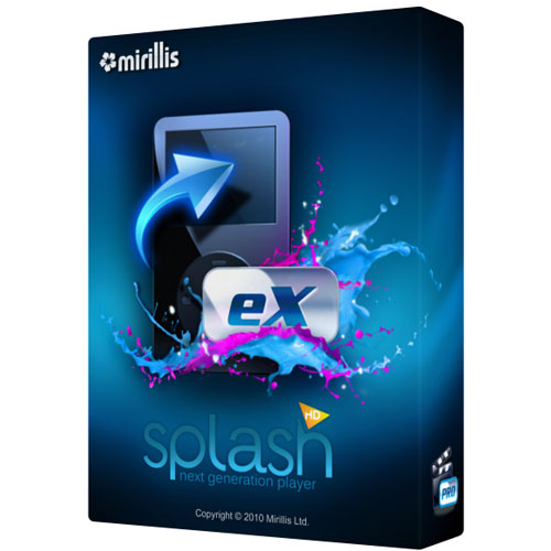 دانلود نرم افزار Mirillis Splash Premium v2.3.0 – win