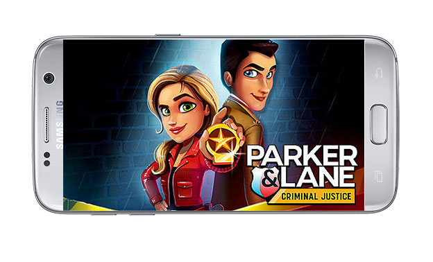 دانلود بازی اندروید Parker & Lane Criminal Justice v2.1