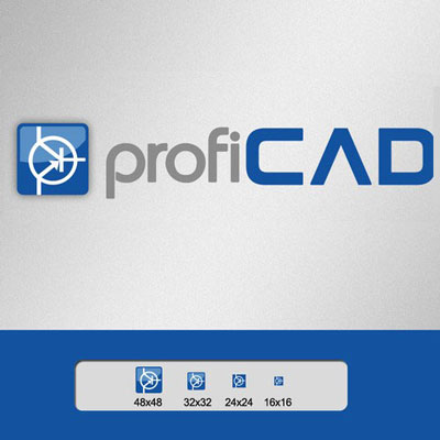 download the new version ProfiCAD 12.2.7