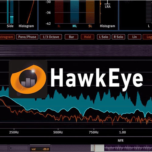 دانلود نرم افزار SPL HawkEye v1.0 CE-VR – win