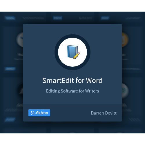 دانلود نرم افزار SmartEdit Pro for Word v7.2 – win