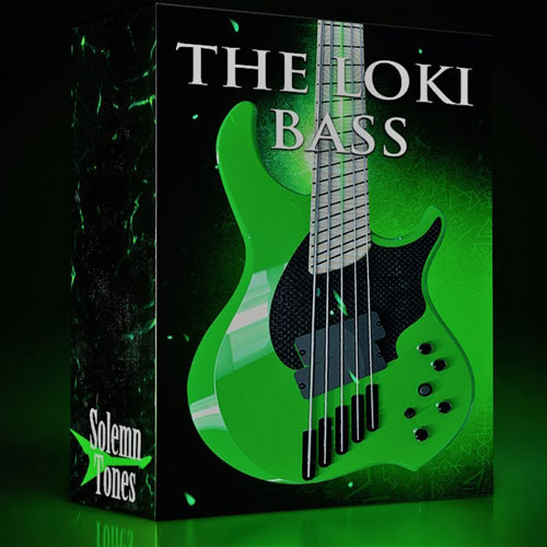 دانلود نرم افزار Solemn Tones The Loki Bass v1.1.0 – win