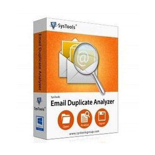 دانلود نرم افزار SysTools Email Duplicate Analyzer v1.0 – win