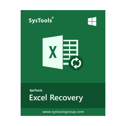 دانلود نرم افزار SysTools Excel Recovery v4.0.0.0 – win