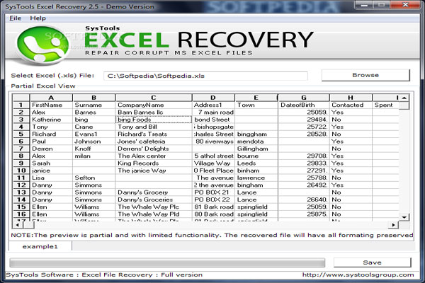 for apple instal Starus Excel Recovery 4.6