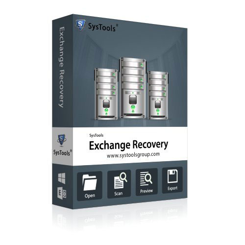 دانلود نرم افزار SysTools Exchange Recovery v8.0 – win