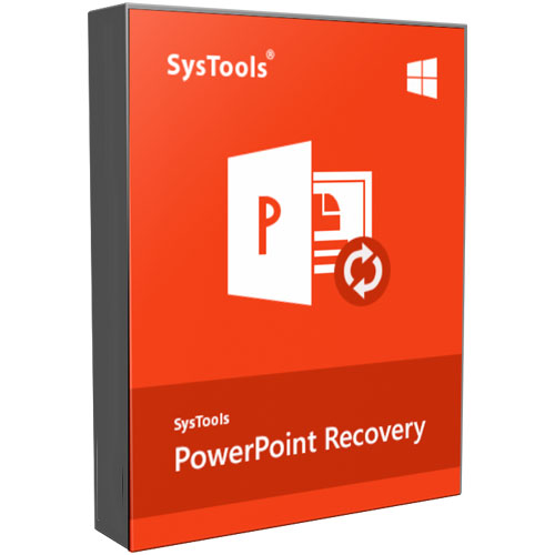دانلود نرم افزار SysTools PowerPoint Recovery v4.0.0.0 – win