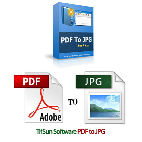 دانلود نرم افزار TriSun PDF to JPG v14.1 Build 058 – win