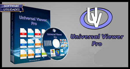 دانلود نرم افزار Universal Viewer Pro v6.7.7.0