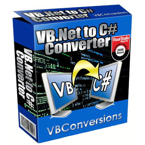 دانلود نرم افزار VB.Net to C Sharp Converter v5.07 – win