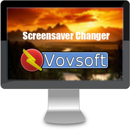 دانلود نرم افزار VovSoft VoV Screensaver Changer v1.7 – win