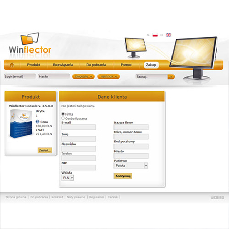 دانلود نرم افزار Winflector v3.9.7.1 نسخه ویندوز