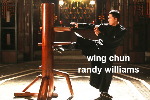 دانلود فیلم آموزشی Wing Chun – Randy Williams