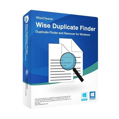 دانلود نرم افزار Wise Duplicate Finder Pro v1.3.2.40 – win