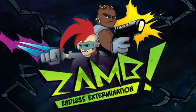 دانلود بازی کامپیوتر ZAMB Endless Extermination نسخه PLAZA
