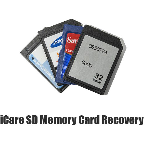 دانلود نرم افزار iCare SD Memory Card Recovery v1.1.7 – win