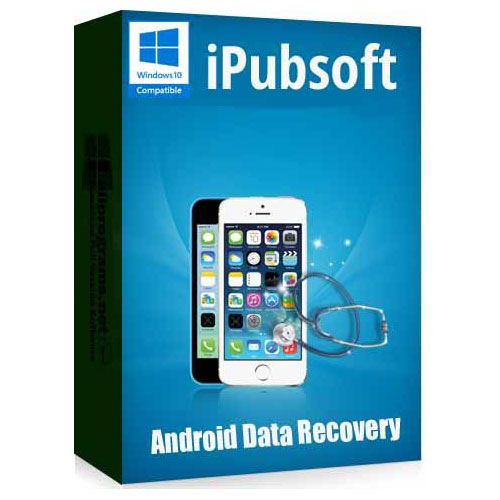 دانلود نرم افزار iPubsoft Android Data Recovery v2.1.14 – win