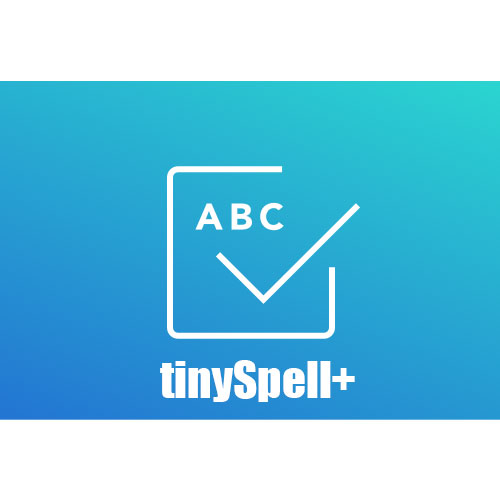 دانلود نرم افزار tinySpell+ v1.9.6.2 – win