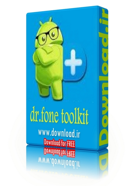 دانلود نرم افزار Wondershare Dr.Fone toolkit for iOS and Android v9.9.10.43 – Win