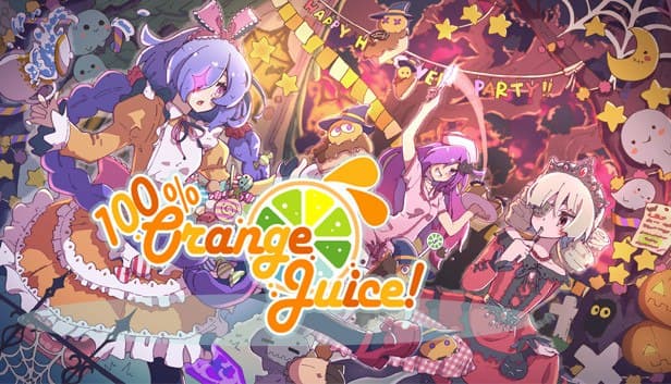 دانلود بازی 100Percent Orange Juice Railway Runners Pack برای کامپیوتر