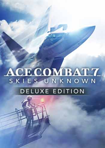 دانلود بازی Ace Combat 7 Skies Unknown Deluxe Edition v20220630 – P2P برای کامپیوتر