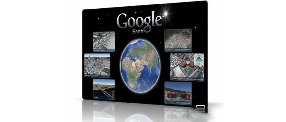 Allmapsoft Google Earth Images Downloader