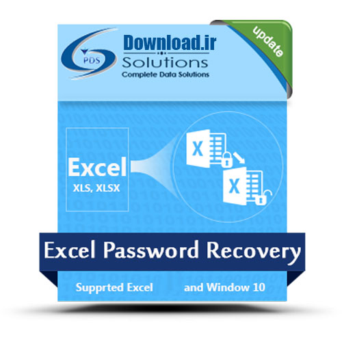 دانلود نرم افزار Amazing Excel Password Recovery v1.5.8.8 – win