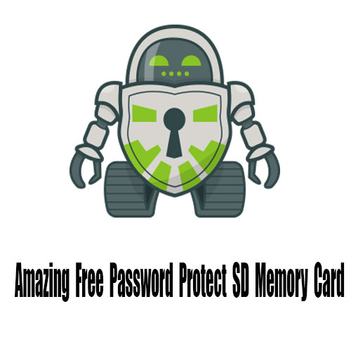 دانلود نرم افزار Amazing Free Password Protect SD Memory Card v7.8.8.8  – win