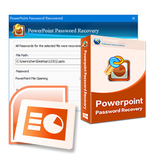 دانلود نرم افزار Amazing PowerPoint Password Recovery v1.5.8.8 – win
