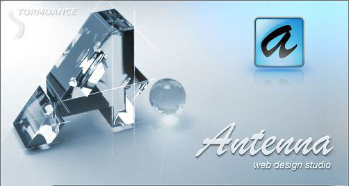 دانلود نرم افزار Antenna Web Design Studio v7.1 نسخه ویندوز