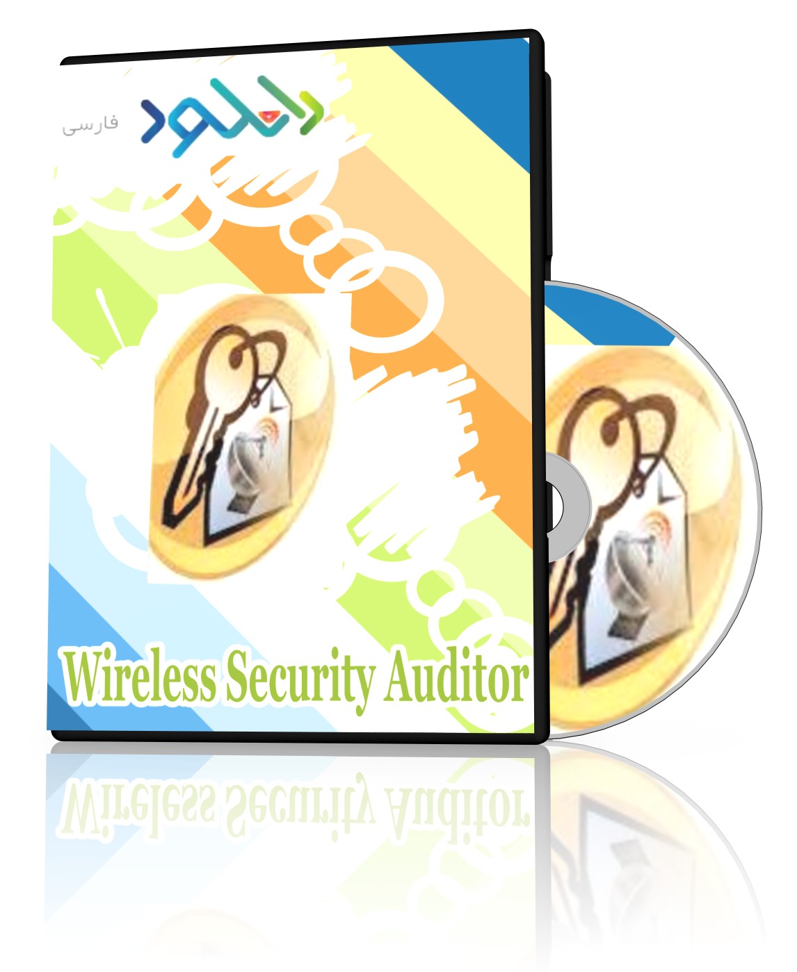 دانلود نرم افزار Elcomsoft Wireless Security Auditor Pro v7.12.538 – Win