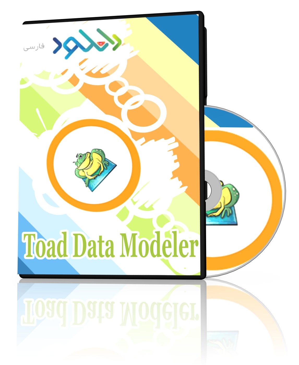 دانلود نرم افزار Toad Data Modeler v6.5.5.7 – Win