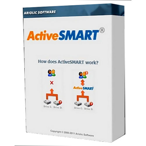 دانلود نرم افزار Ariolic ActiveSMART v2.10.3.170 – win