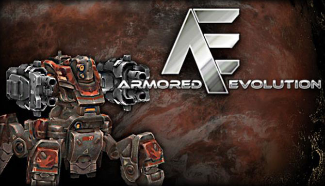 دانلود بازی کامپیوتر Armored Evolution نسخه PLAZA