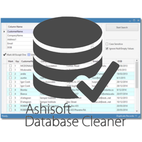 دانلود نرم افزار Ashisoft Database Cleaner v1.3 – win