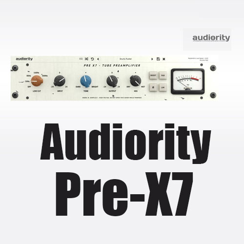 دانلود نرم افزار Audiority Pre-X7 v1.1 – win
