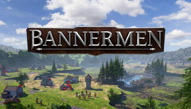 دانلود بازی کامپیوتر BANNERMEN نسخه RELOADED