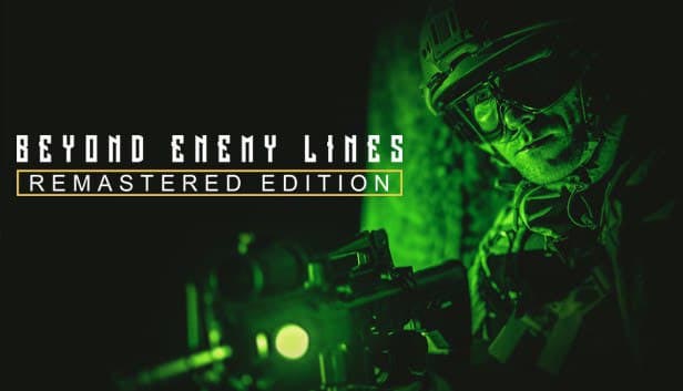 دانلود بازی Beyond Enemy Lines Remastered Edition v2.2.0 برای کامپیوتر