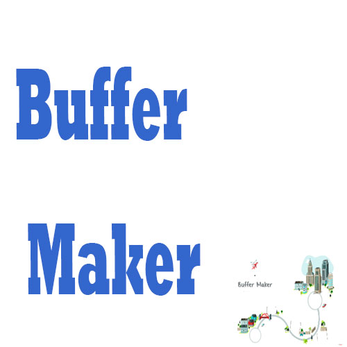 دانلود نرم افزار  Buffer Maker v1.1.0 – win