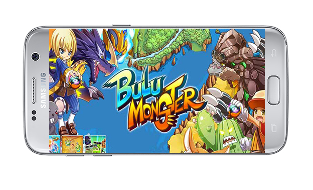 دانلود بازی اندروید Bulu Monster v5.10.2 همراه با نسخه مود شده بازی