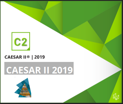 دانلود نرم افزار CAESAR II 2019 11.00.00.4800 x86x64