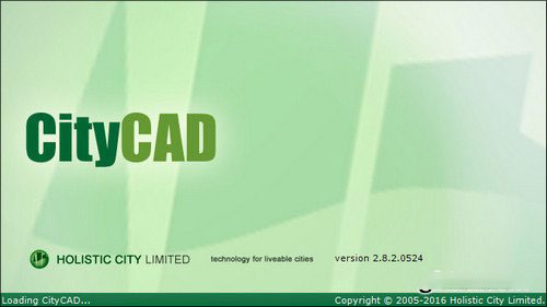 دانلود نرم افزار CityCad v2.8.2.0524 – win