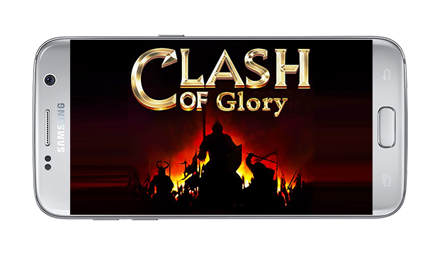 دانلود بازی اندروید Clash of Glory v2.35.0130